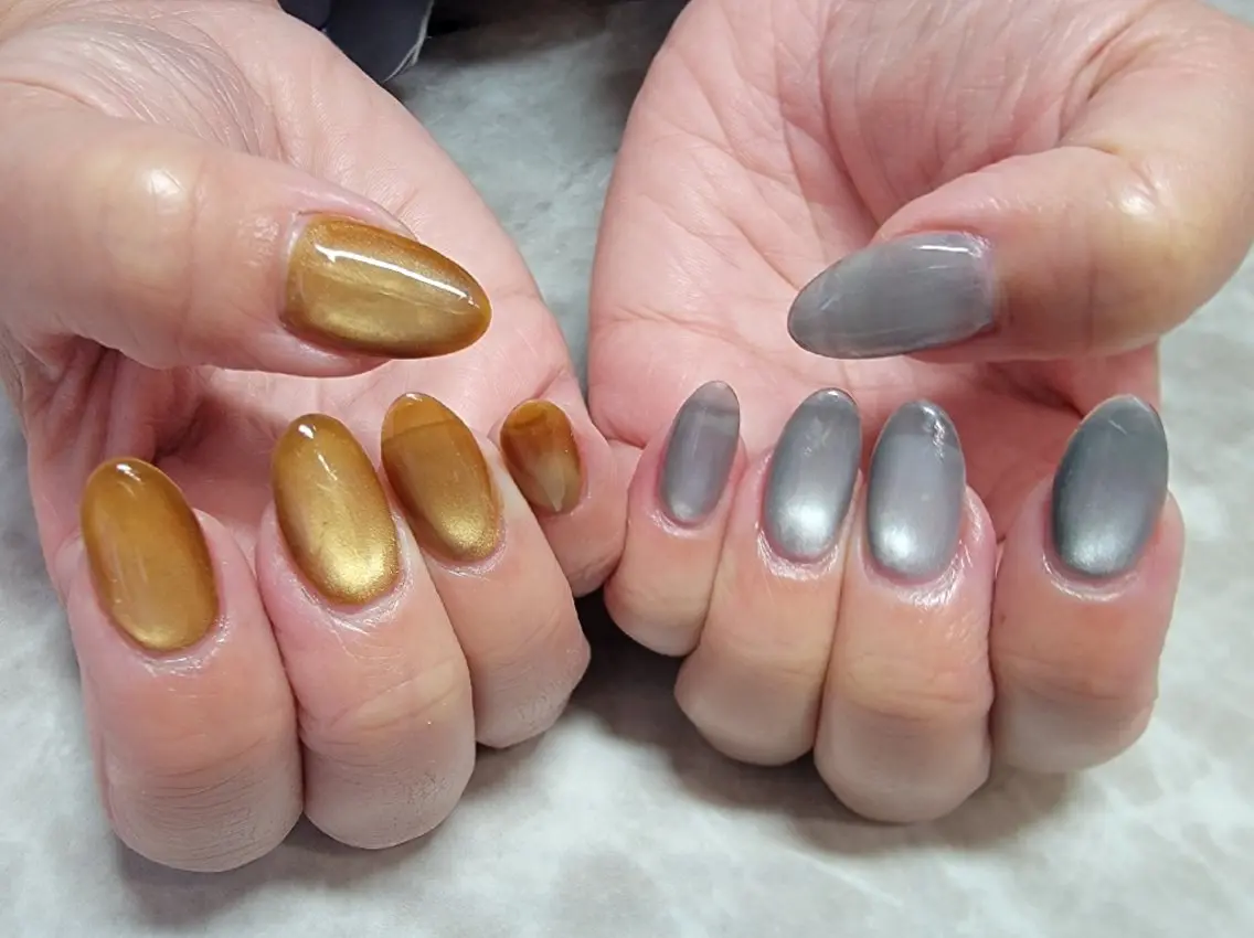ネイル ネイル&巻き爪サロン AKnailのネイルデザイン