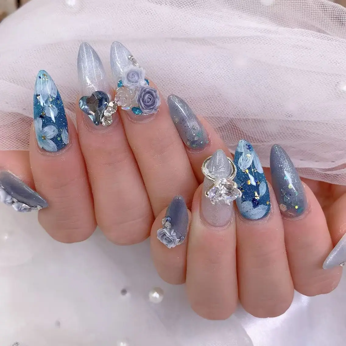ネイル U・mi nail ゆうなのネイルデザイン