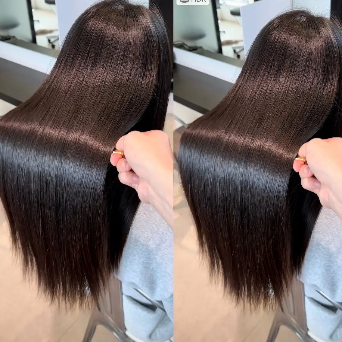 ロング 乾かすだけで美髪✨ 髪質改善専門/鈴木遼のヘアスタイル