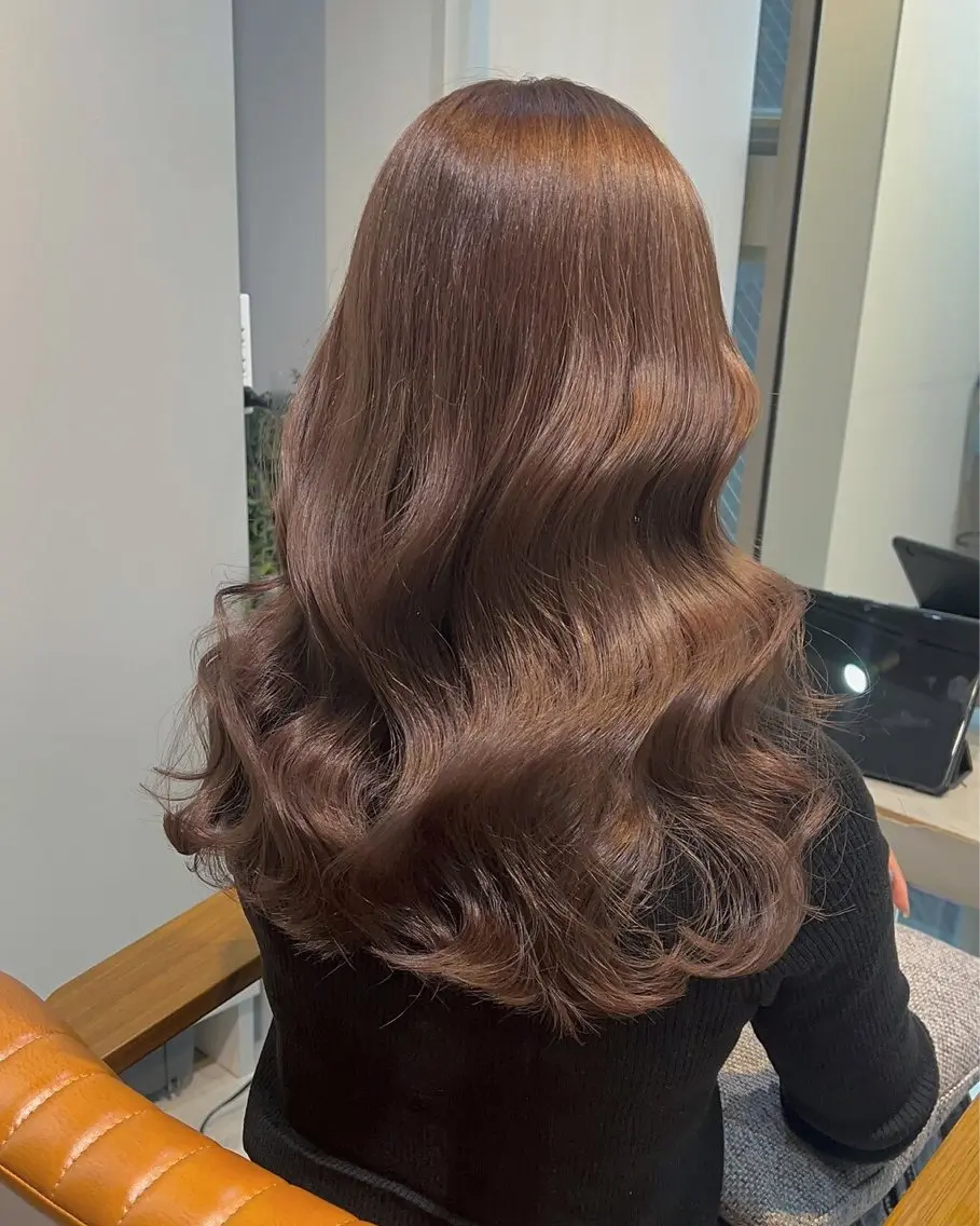 カラー ヘアカラー FILMS ♡ yuunaのヘアスタイル