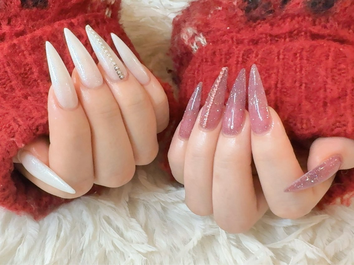 ネイル ハンドネイル W Nailのネイルデザイン