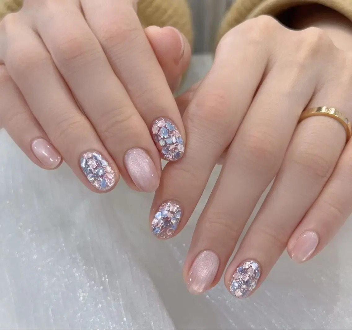 ネイル ハンドネイル HAHA salonのネイルデザイン