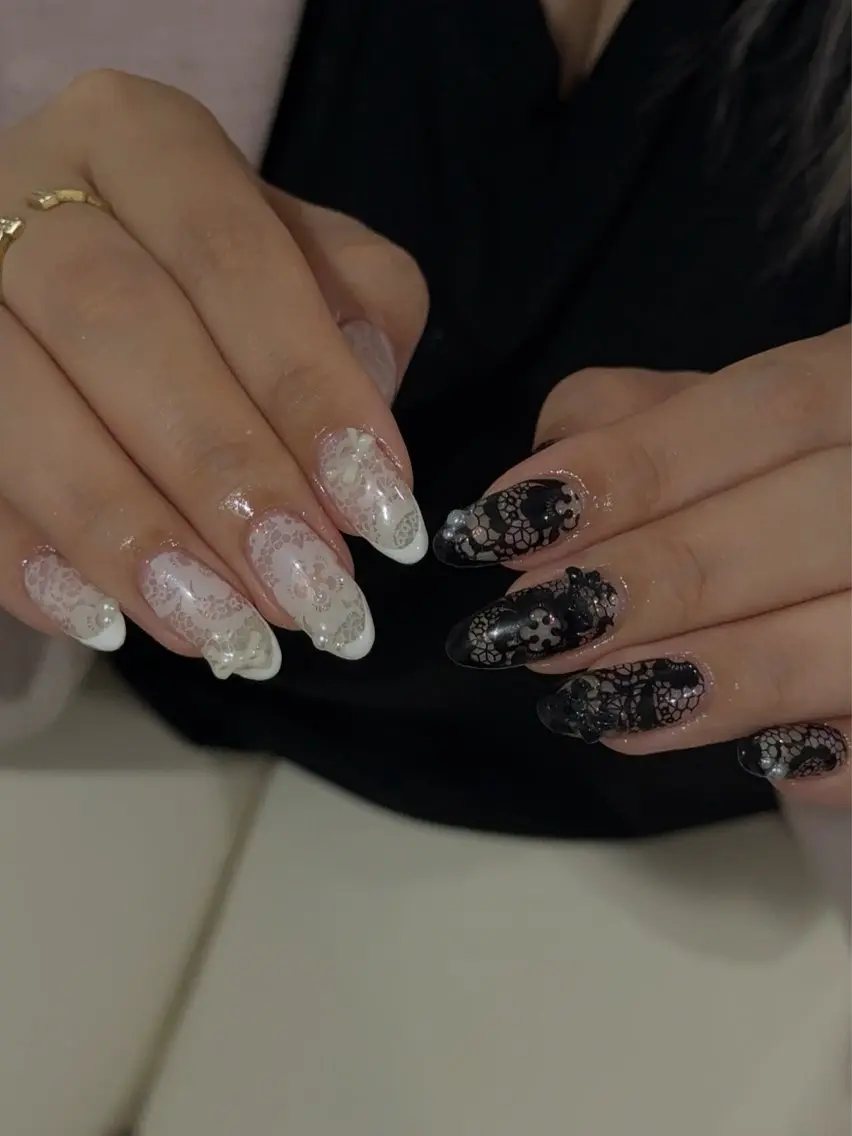 ネイル ハンドネイル Nail salon K　momoのネイルデザイン