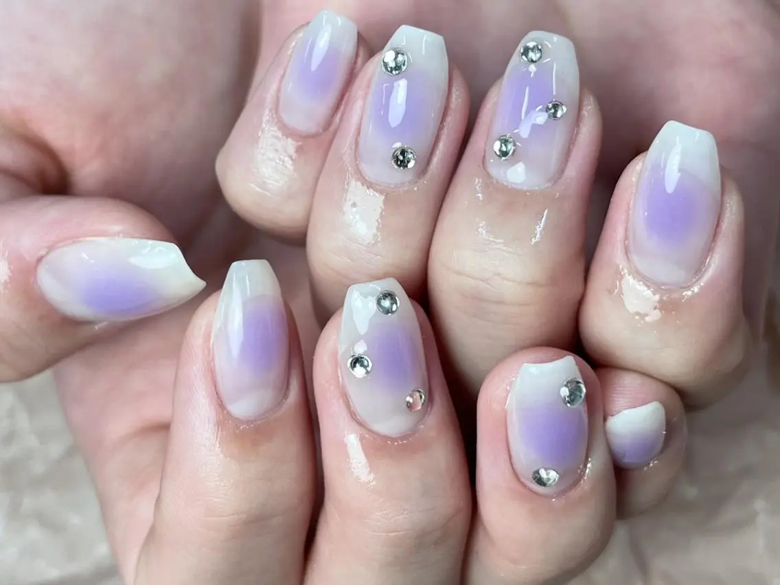 ネイル ToliyDeliy Mihiroのネイルデザイン