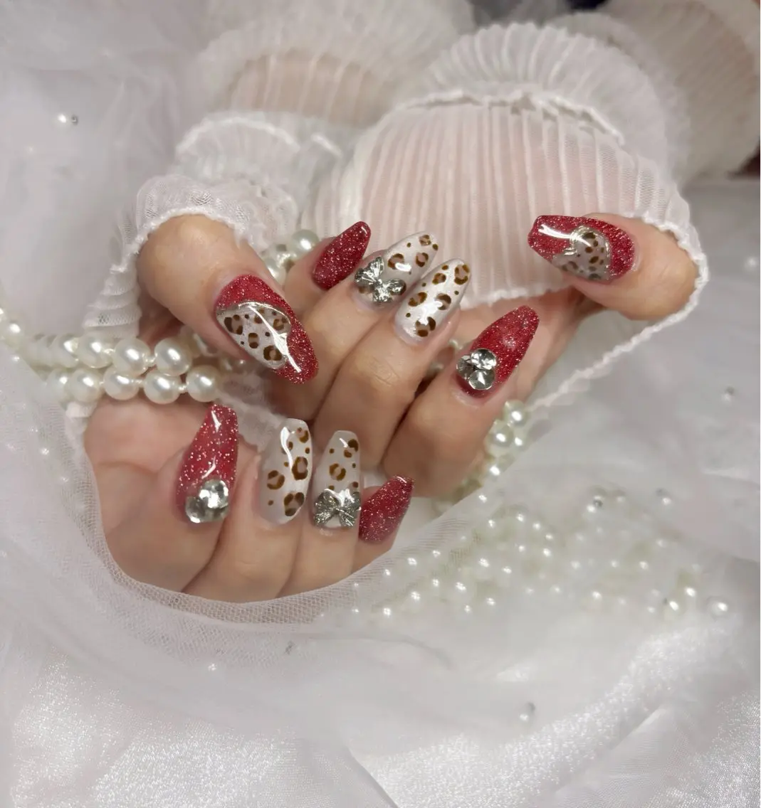 ネイル ハンドネイル Nail Salon macherieのネイルデザイン