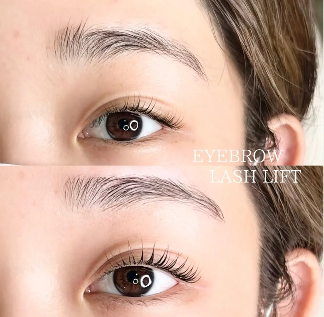 マツエク・マツパ ワックス脱毛 その他(アイブロウ) An Bouffan EYEのマツエク・マツパデザイン