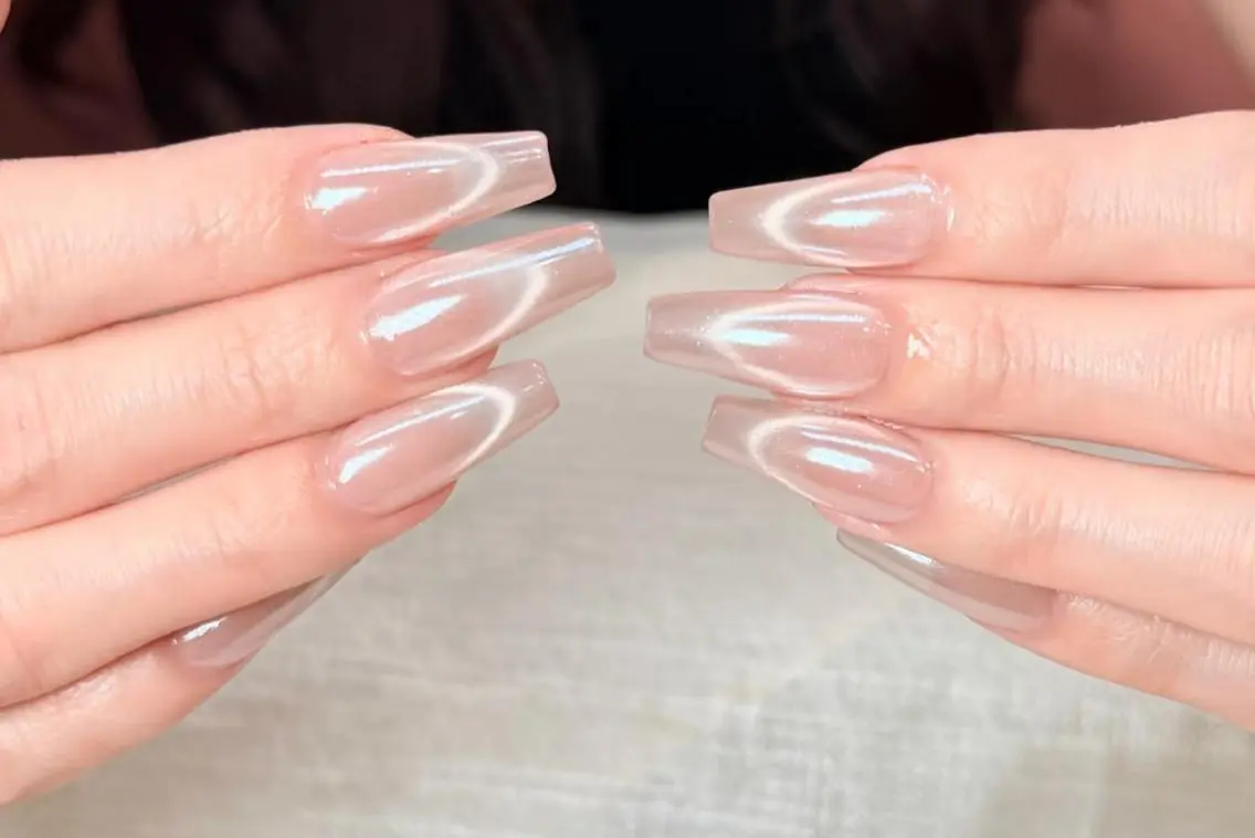 ネイル ハンドネイル Pure&Rich Nailのネイルデザイン