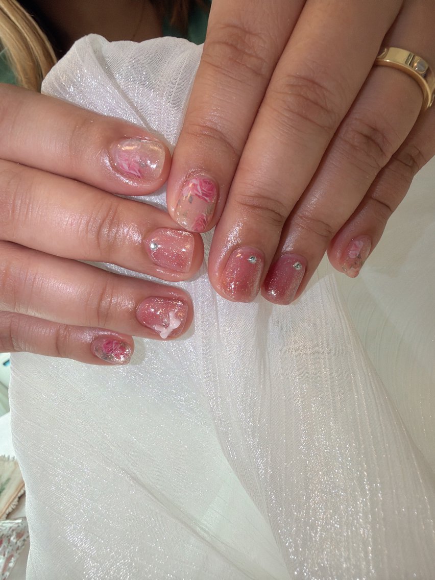 ネイル Salon hibinのネイルデザイン