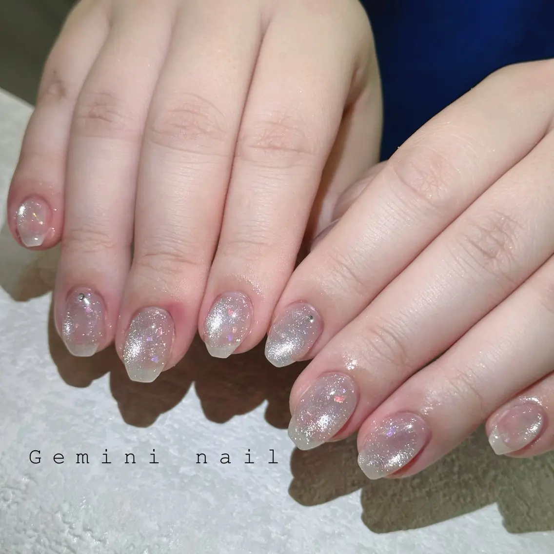 ネイル ハンドネイル Gemini nailのネイルデザイン