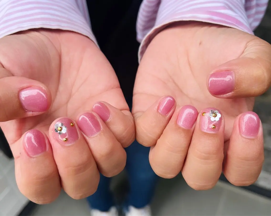 ネイル ハンドネイル HazeGrass NAILのネイルデザイン