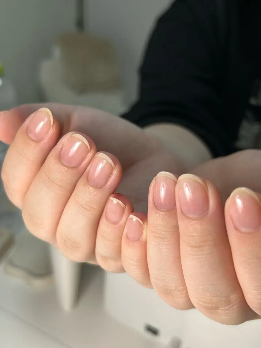 ネイル ハンドネイル ゆう unjour 蘇我のネイルデザイン