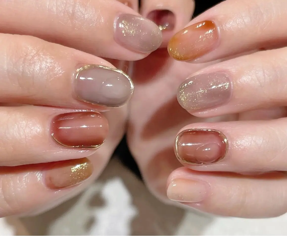 ネイル Ella salonのネイルデザイン