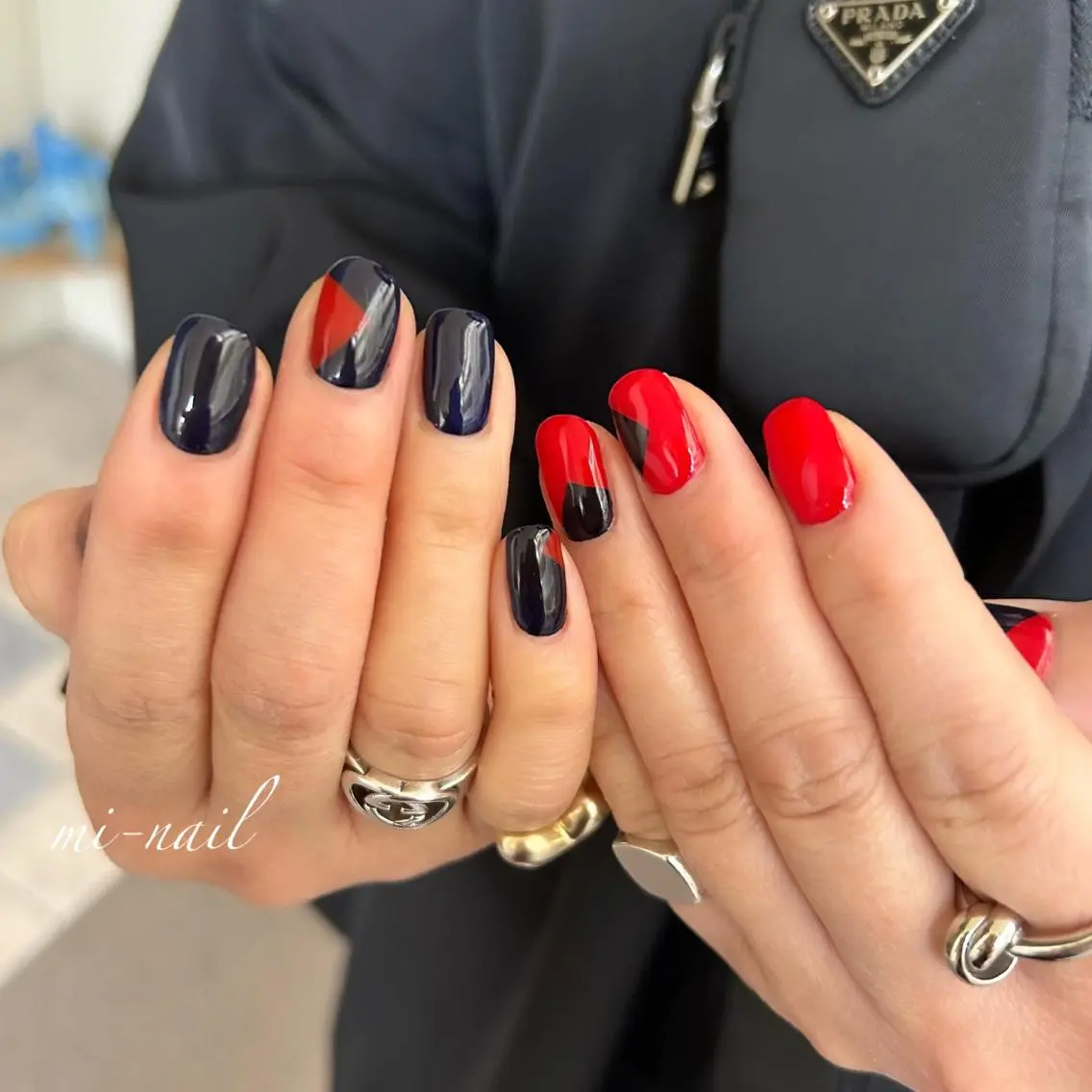 ネイル ..mi-nail ..のネイルデザイン