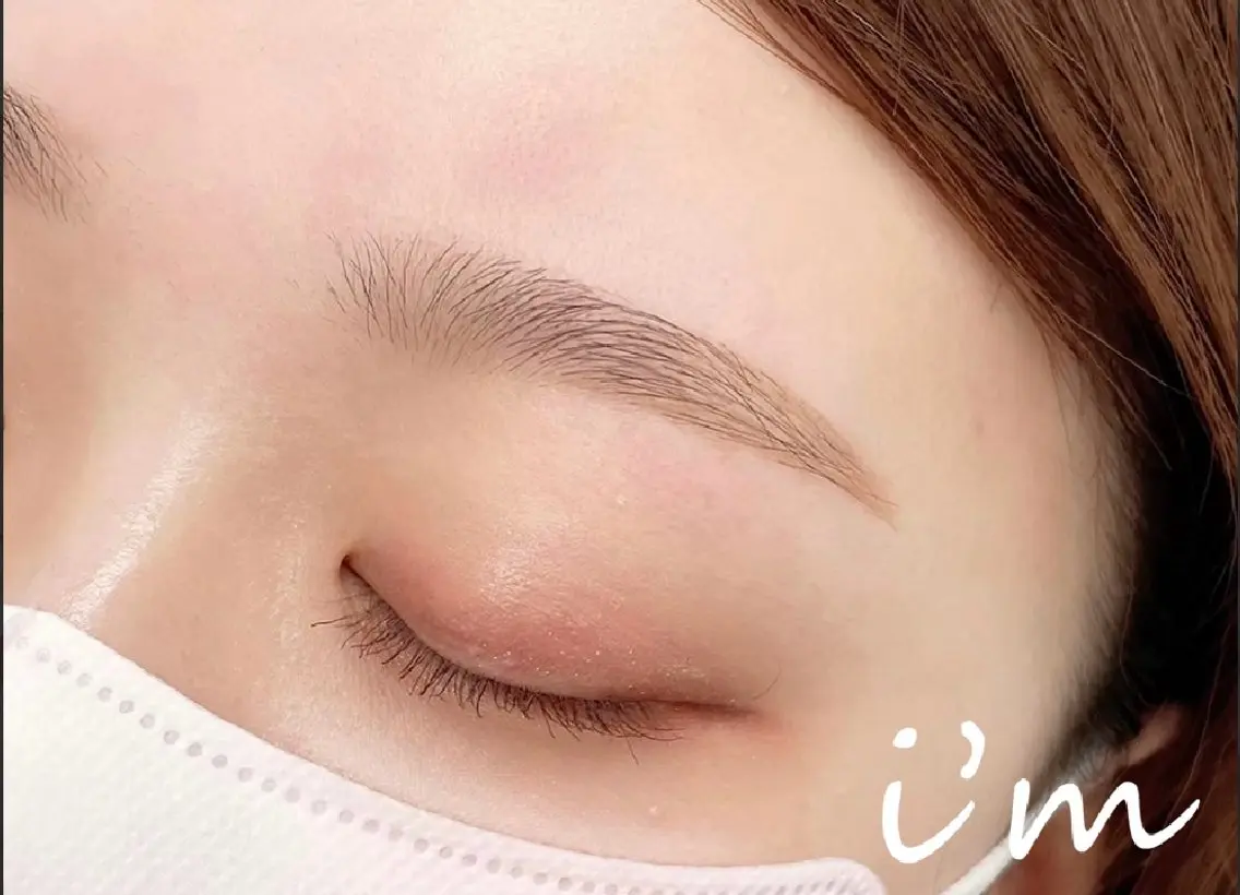アイブロウ モテ眉No.1🎀 renaの眉毛・アイブロウイメージ