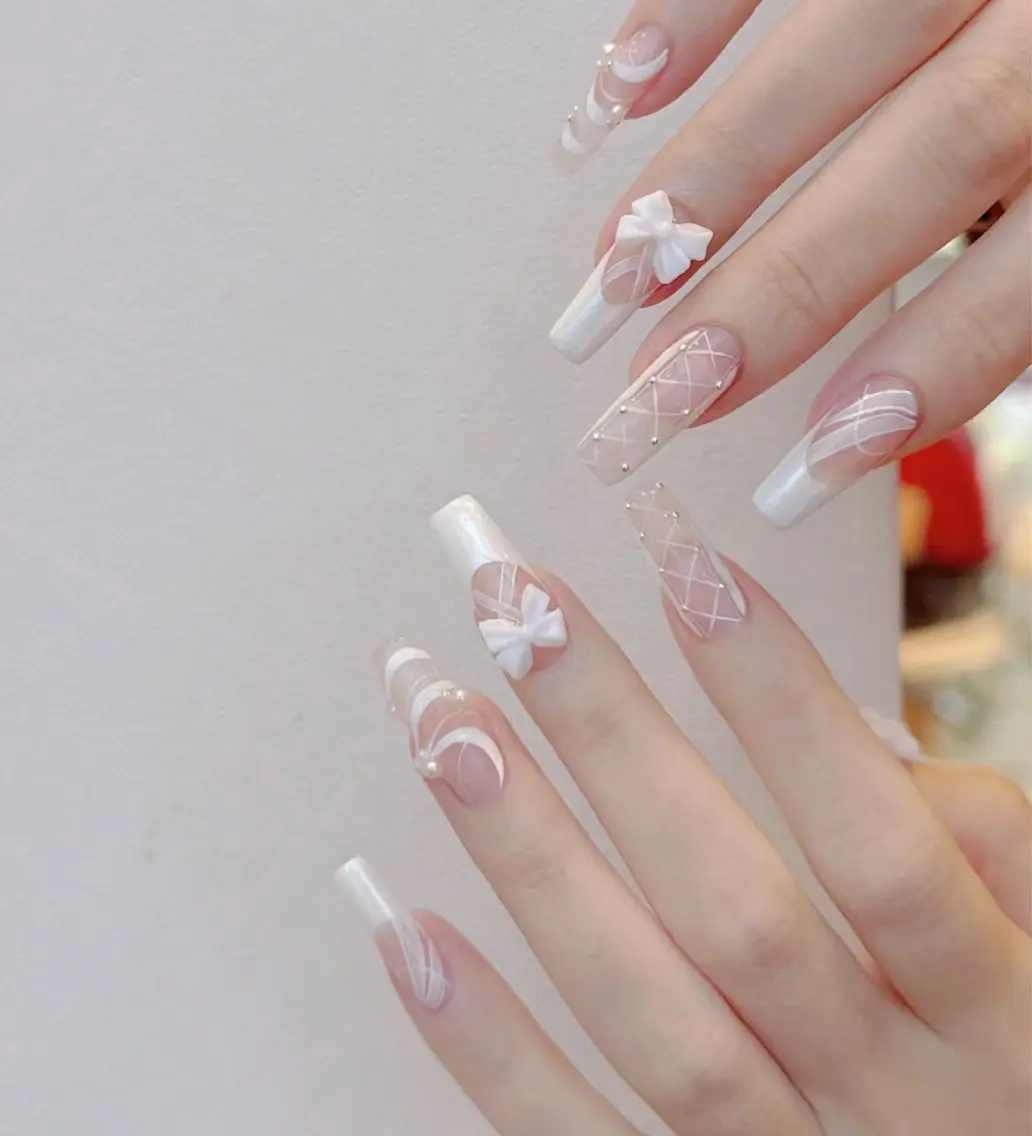 ネイル ハンドネイル D-BEAUTY Nailsalonのネイルデザイン