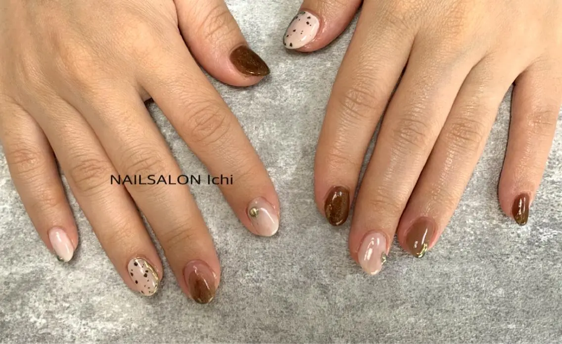 ネイル ハンドネイル NAILSALON Ichiのネイルデザイン