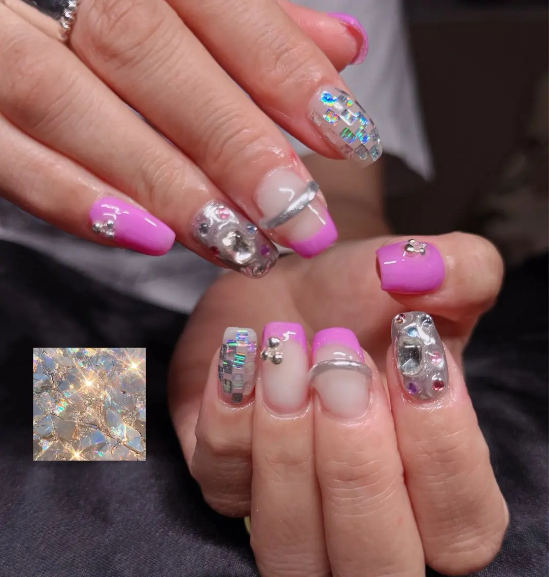 ネイル ハンドネイル MIRA NAILROOMのネイルデザイン