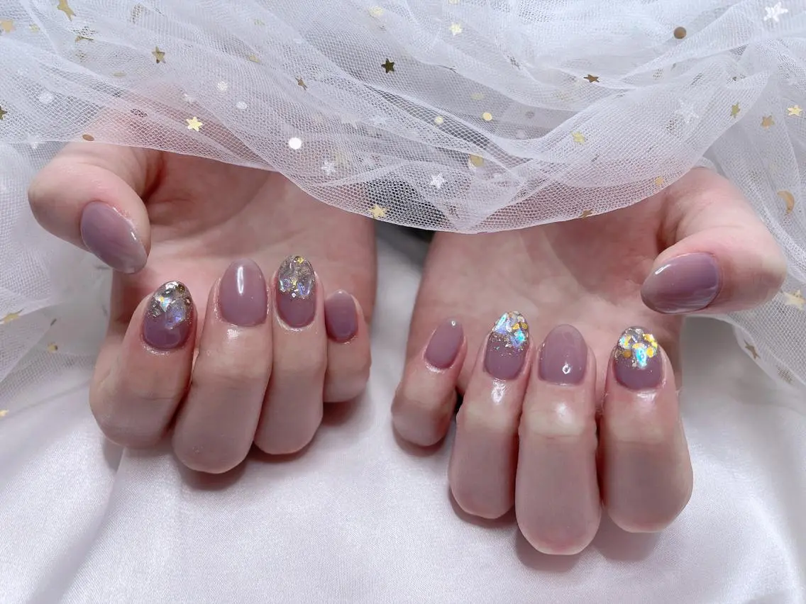 ネイル ジョリ kasumi🌹💅のネイルデザイン