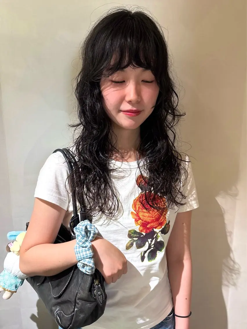 (19〜25歳限定)カット+パーマの写真