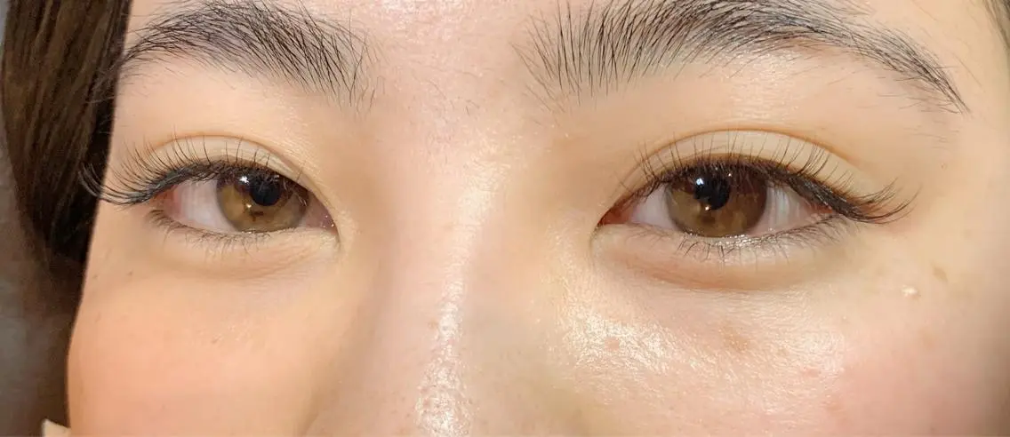 マツエク・マツパ 付け放題 セーブル 清水 茜の眉毛・アイブロウイメージ