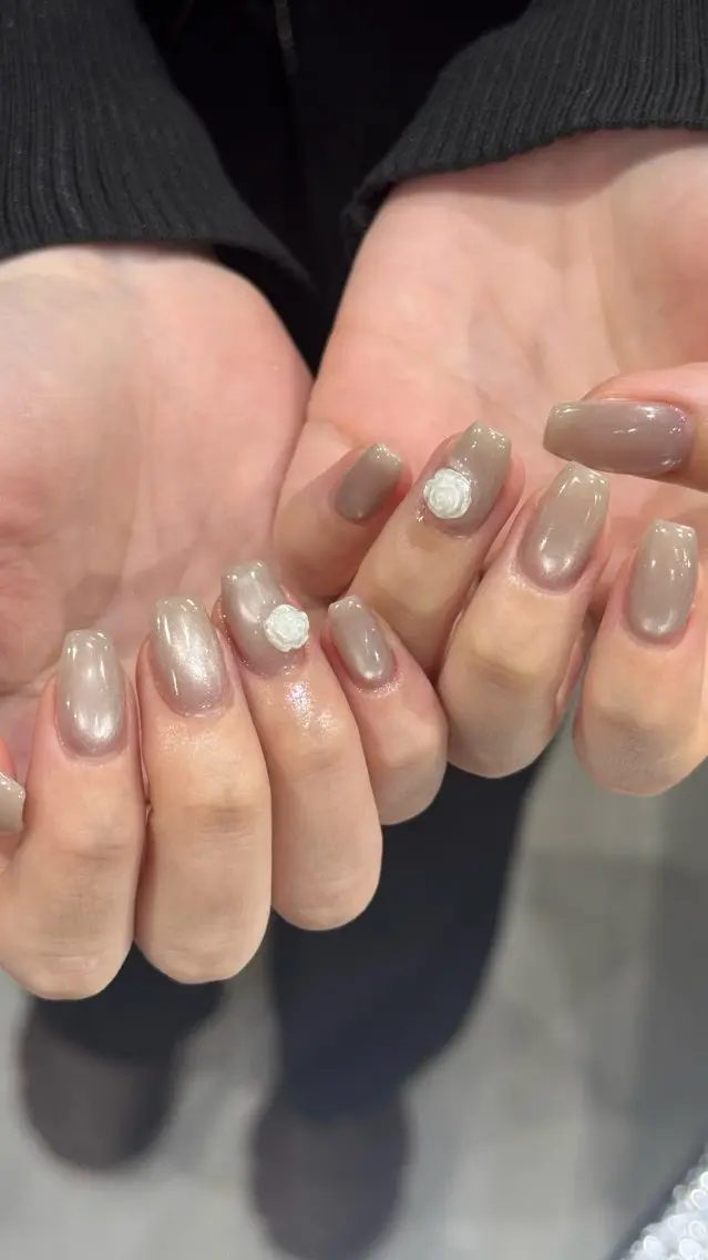 ネイル ハンドネイル 🌈Sayumi nail🌺のネイルデザイン