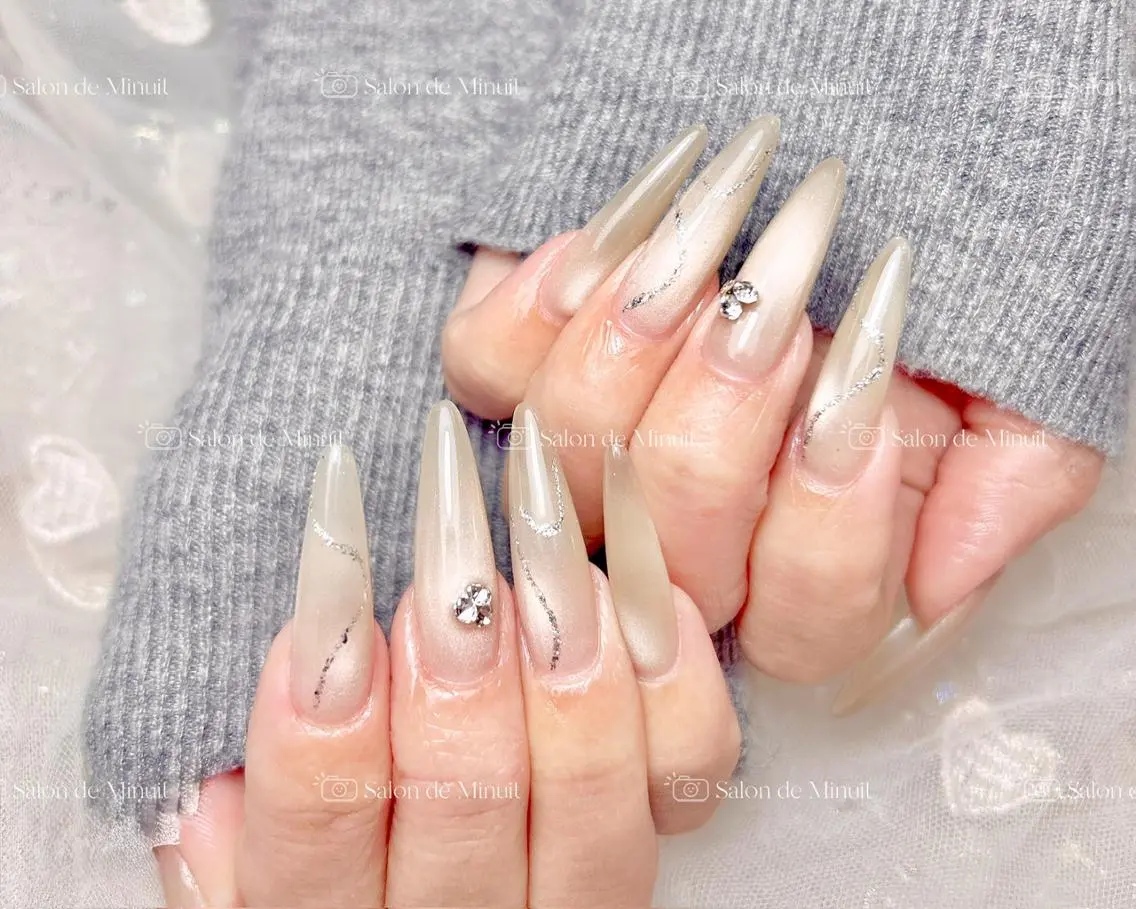ネイル TinaNail 池袋店のネイルデザイン