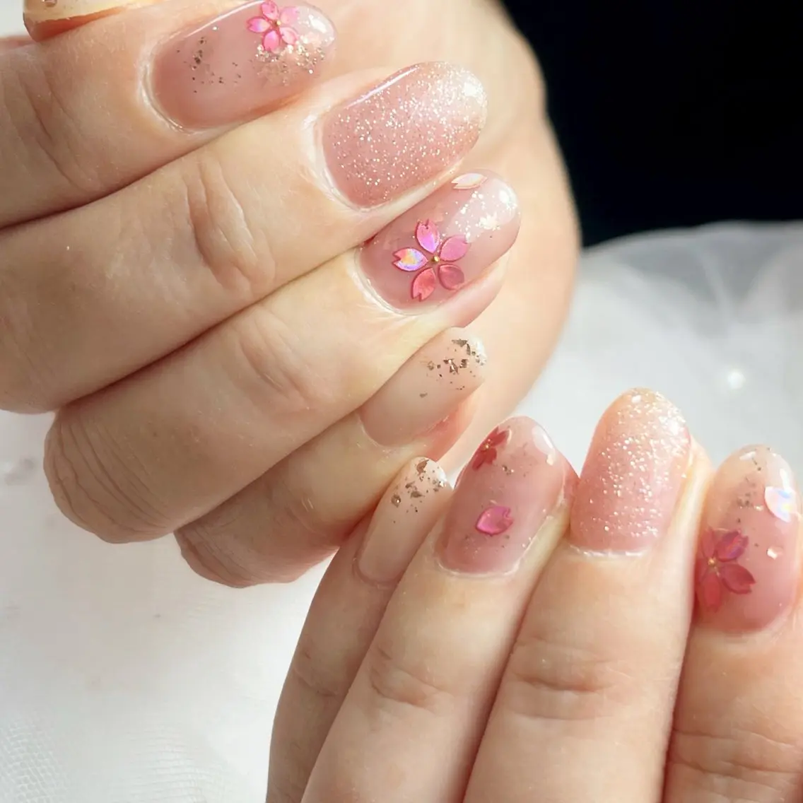 ネイル ハンドネイル Lilibeauty salonのネイルデザイン