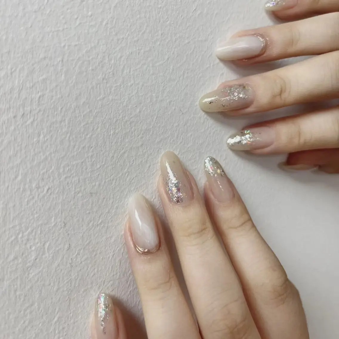 ネイル ハンドネイル Mirpop nailのネイルデザイン