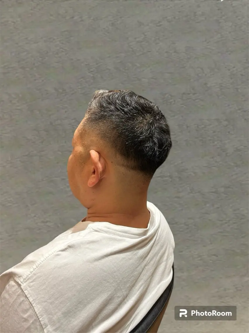 メンズ カット 中村 眞歩のヘアスタイル