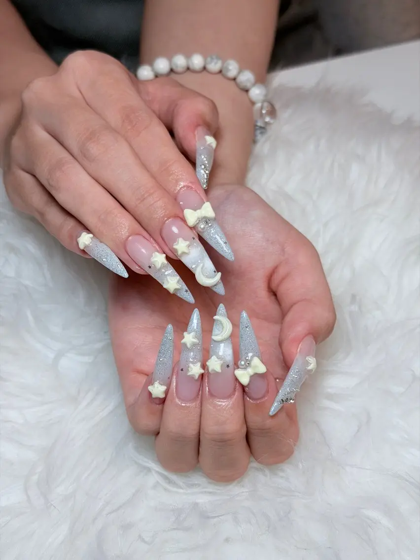 ネイル フレンチネイル ジェルネイル 韓国ネイル マグネットネイル ニュアンスネイル ハンドネイル Sully Nail Labのネイルデザイン