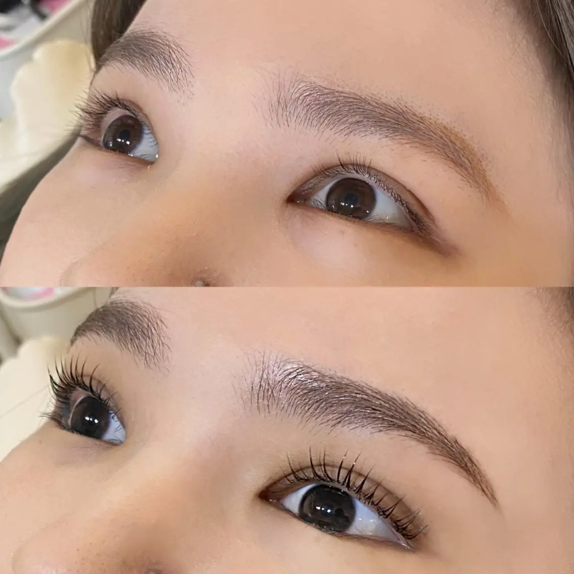 マツエク・マツパ THE BALM🍊 tomomiの眉毛・アイブロウイメージ