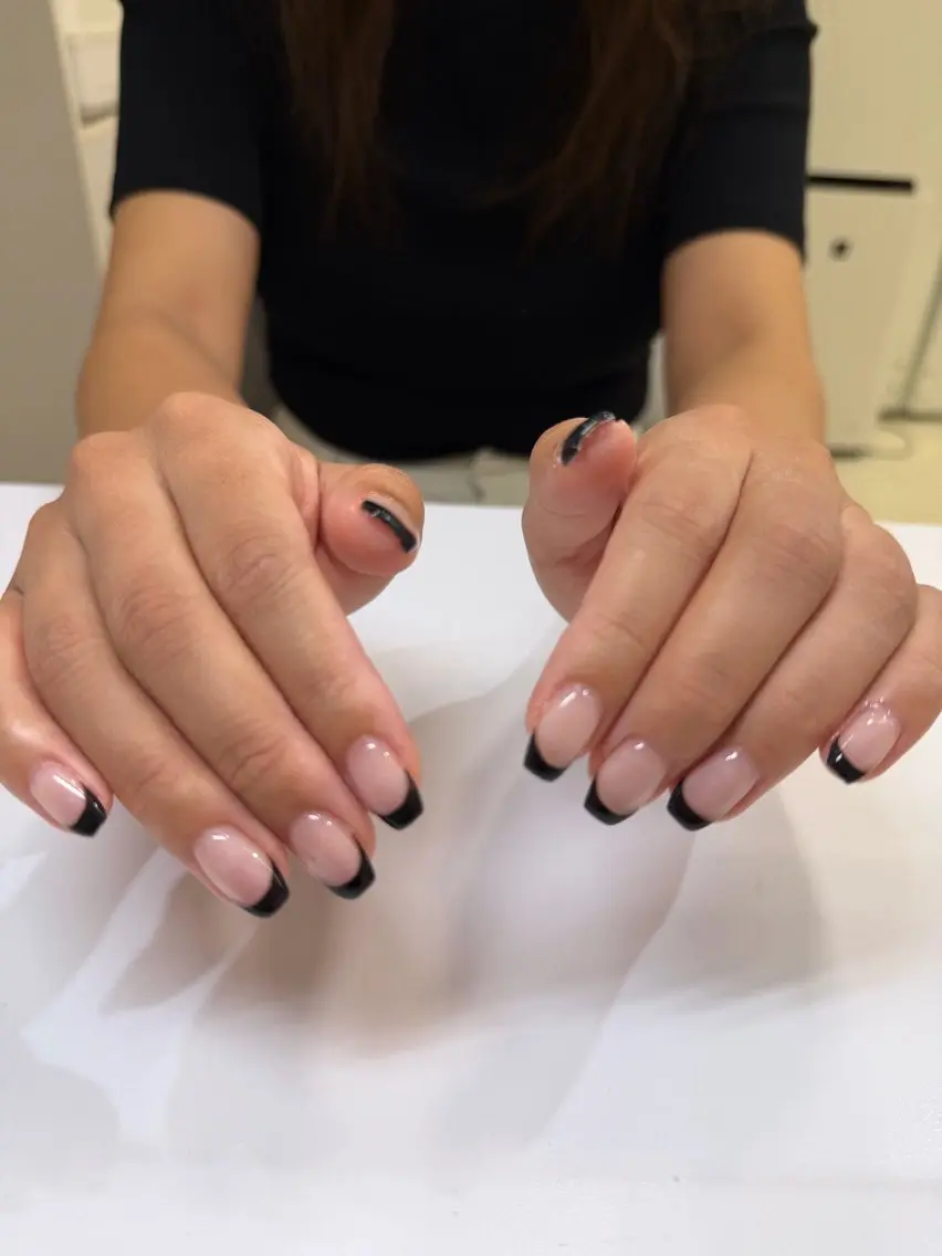ネイル cherienail Miraiのネイルデザイン