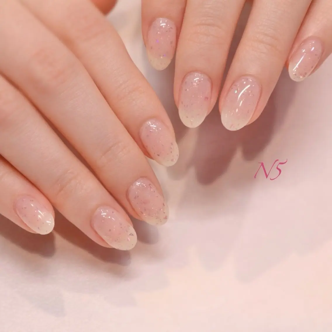 【Hand】ワンカラー💅オフ有の写真