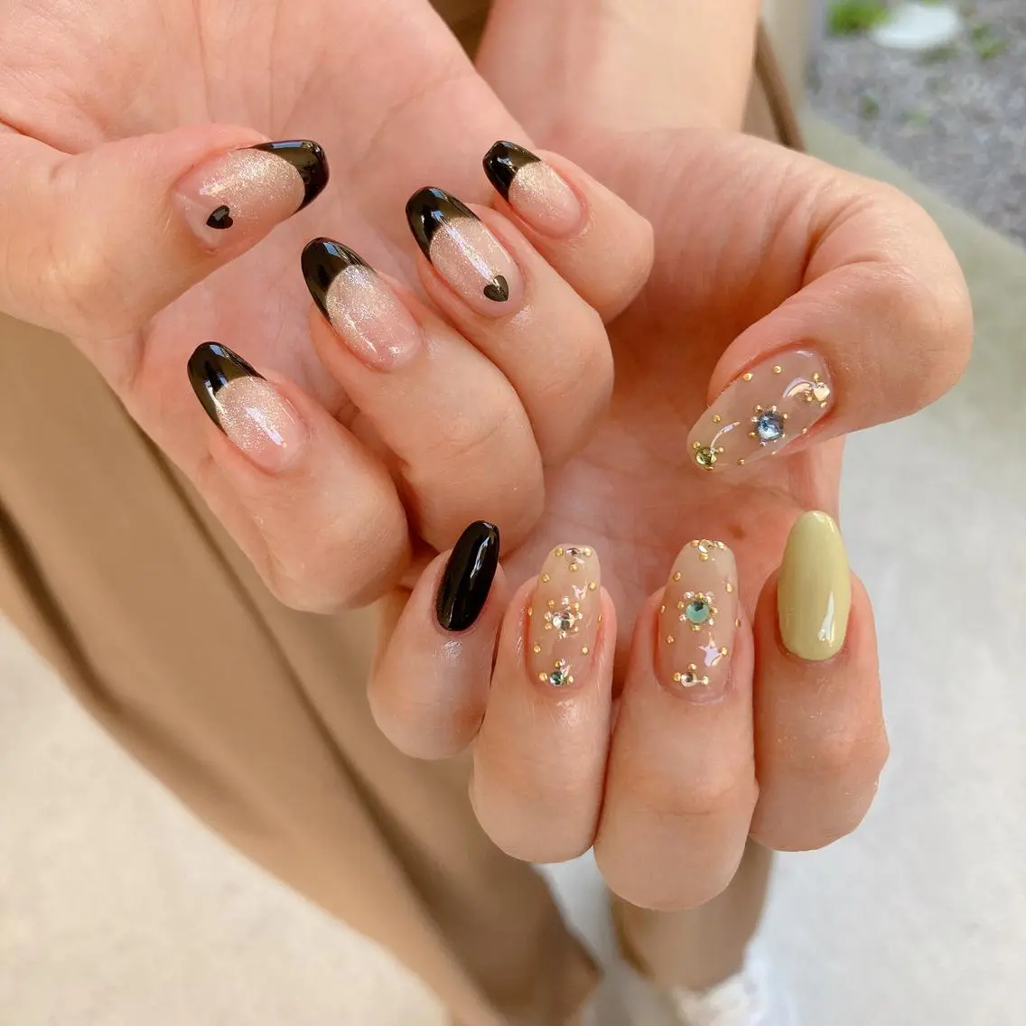 ネイル 地爪育成💅 kanaoanailのネイルデザイン