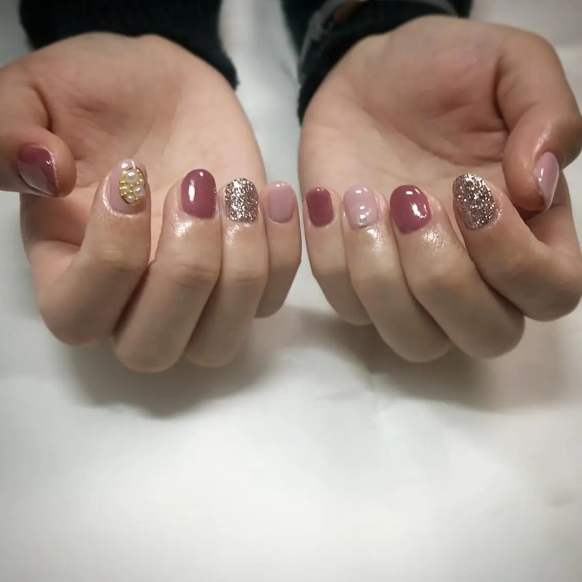 ネイル lylynail YUUKAのネイルデザイン