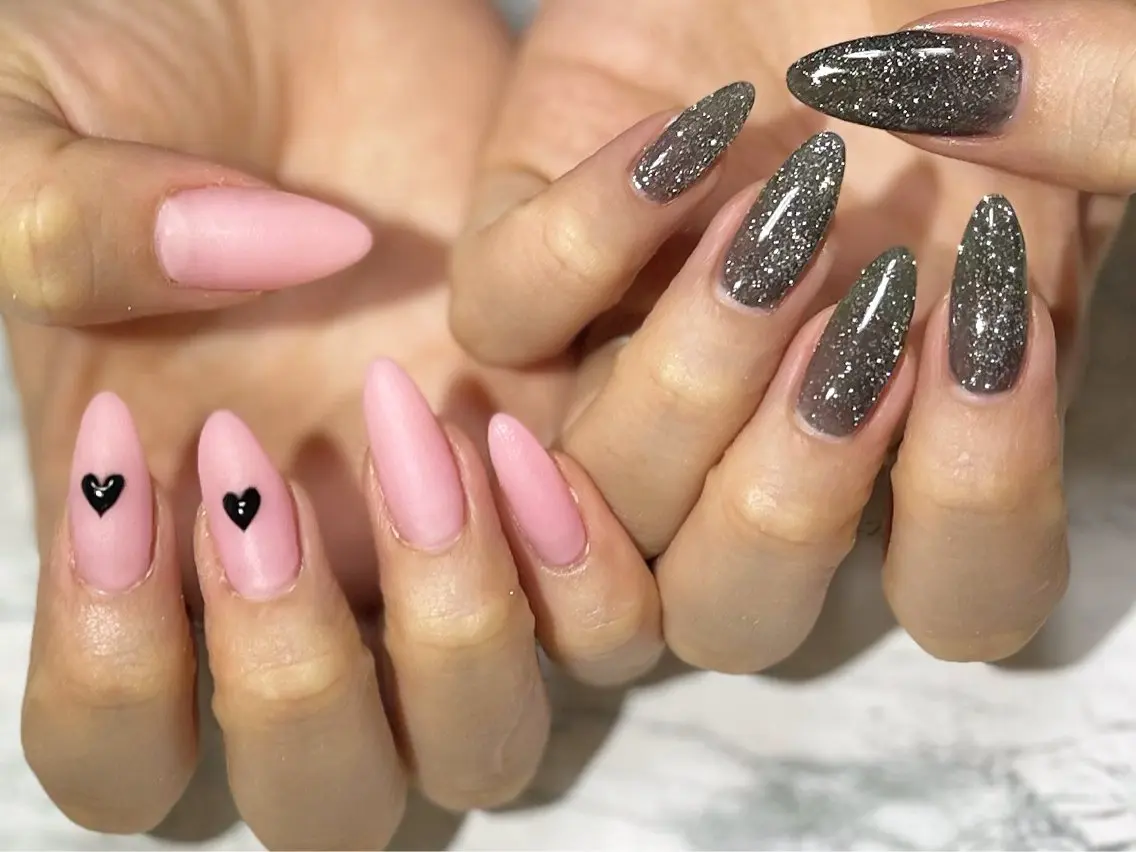 ネイル フラッシュネイル フットネイル ニュアンスネイル シンプルネイル 冬ネイル nail fufla ♡yamane♡のネイルデザイン
