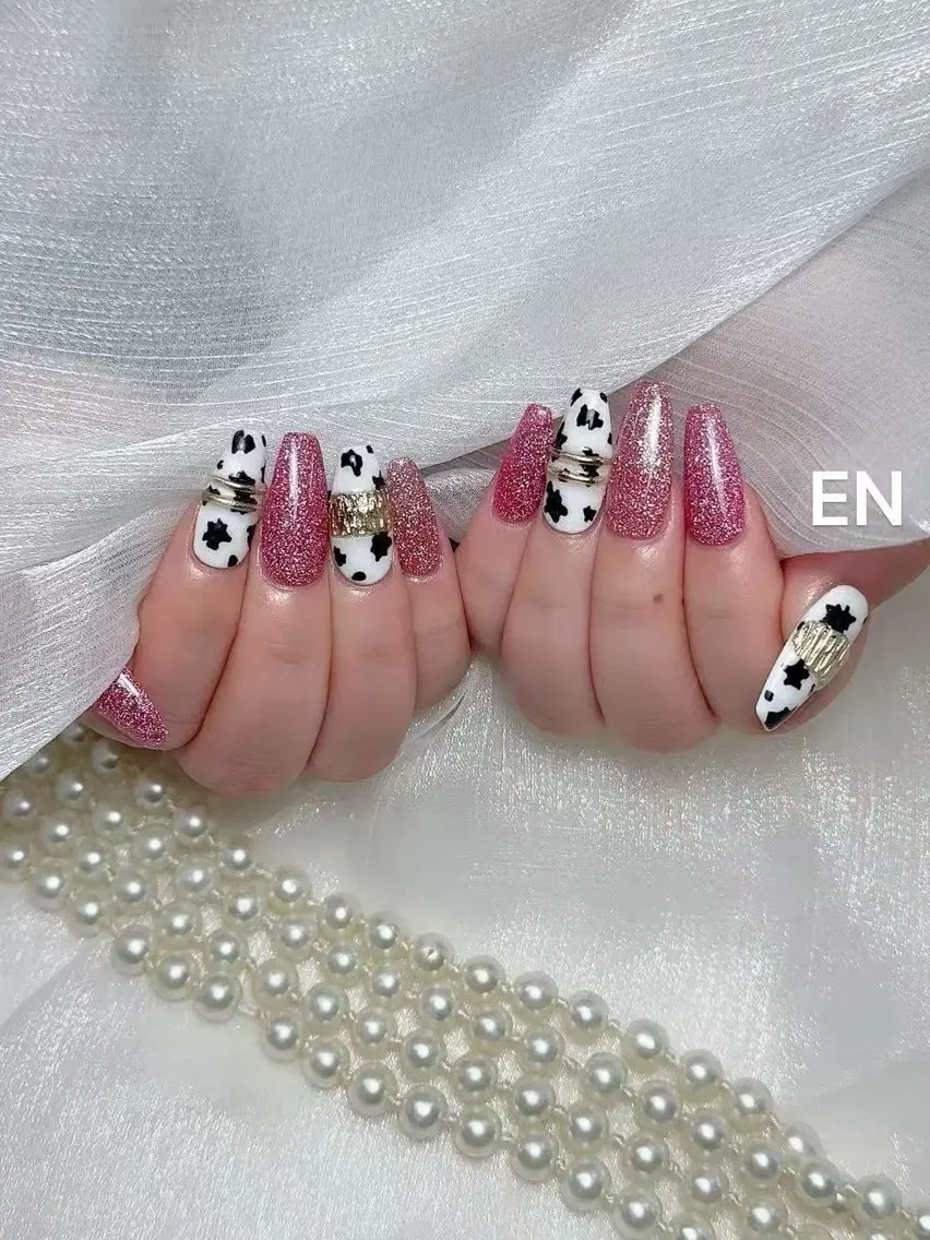 ネイル EN Salon linaのネイルデザイン