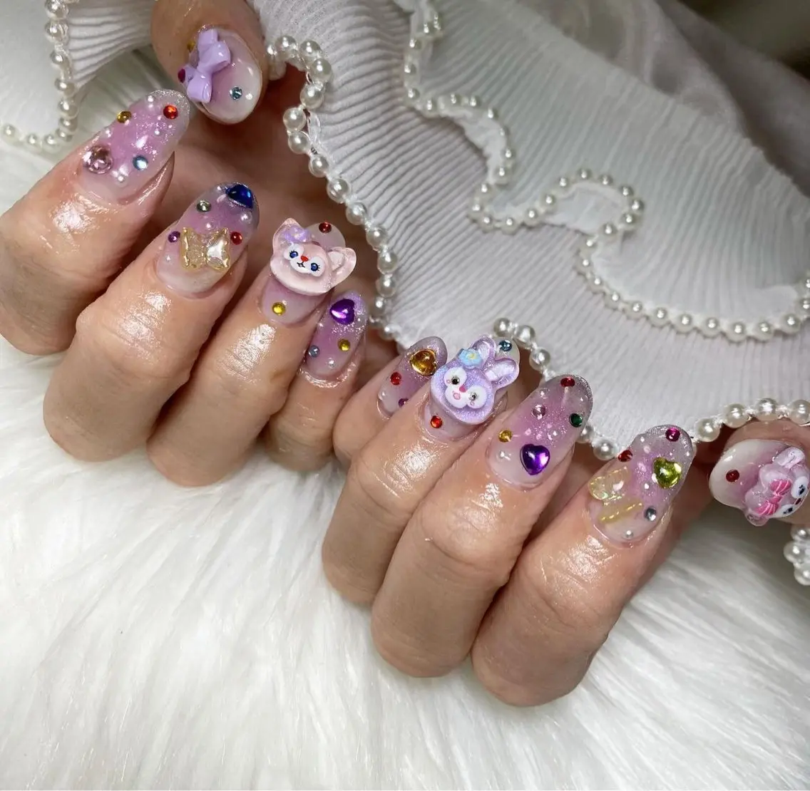 ネイル Beauty Space N&Nのネイルデザイン