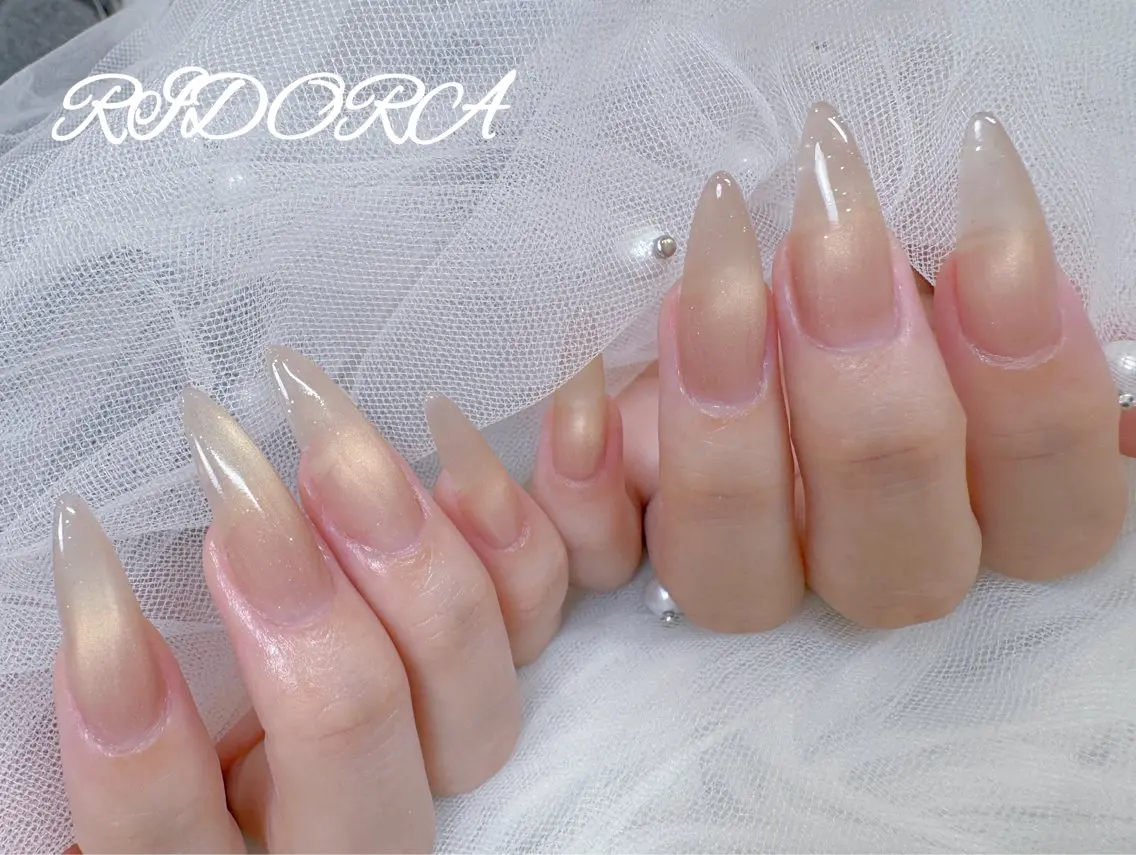 ネイル ハンドネイル RIDORA nailのネイルデザイン