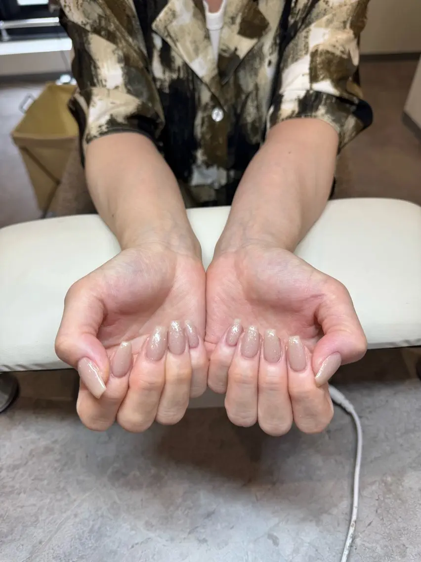 ネイル ハンドネイル IROHA NAIL 北村菜帆のネイルデザイン