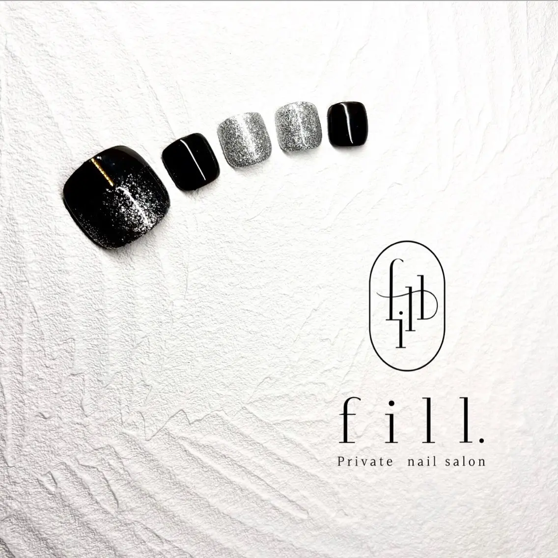 ネイル nail salon fill.のネイルデザイン