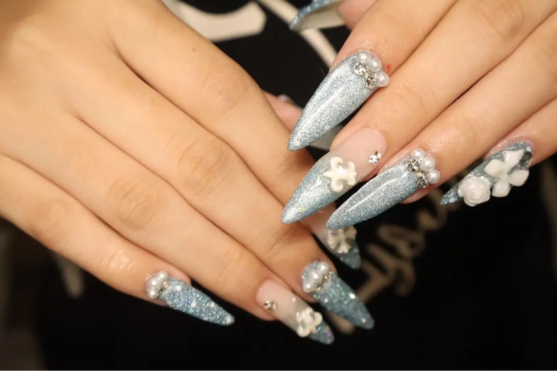 ネイル ハンドネイル nail salon BONはるのネイルデザイン