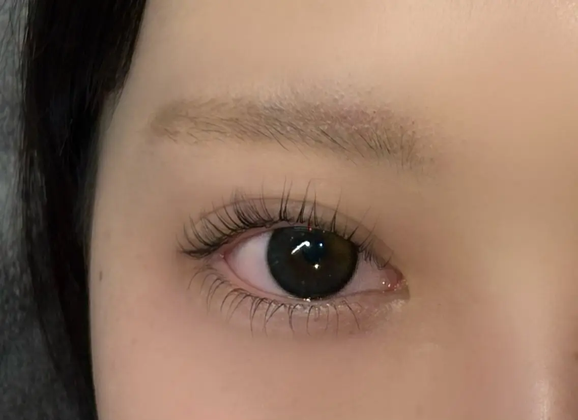 マツエク・マツパ マツパ Lily NANAのマツエク・マツパデザイン