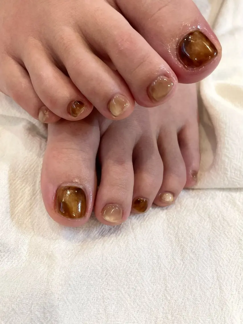 ネイル muca. nailのネイルデザイン