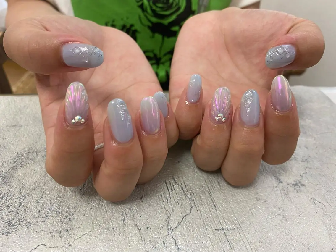 ネイル mogunail &blowのネイルデザイン