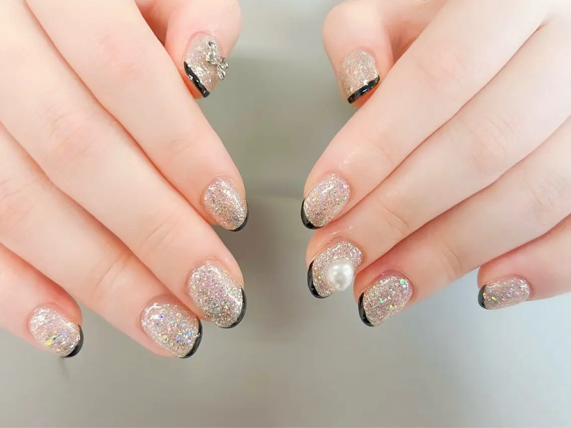 ネイル ハンドネイル Beauty静 nailのネイルデザイン