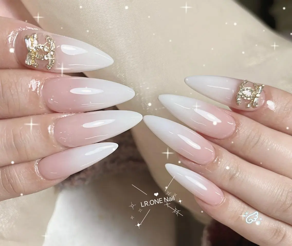 ネイル LR.ONE ヨウのネイルデザイン