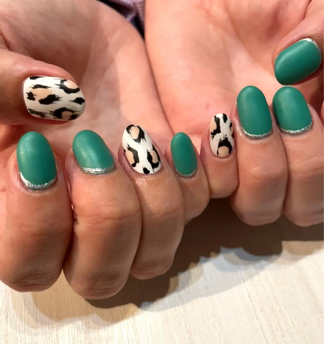 ネイル ハンドネイル spell nailのネイルデザイン
