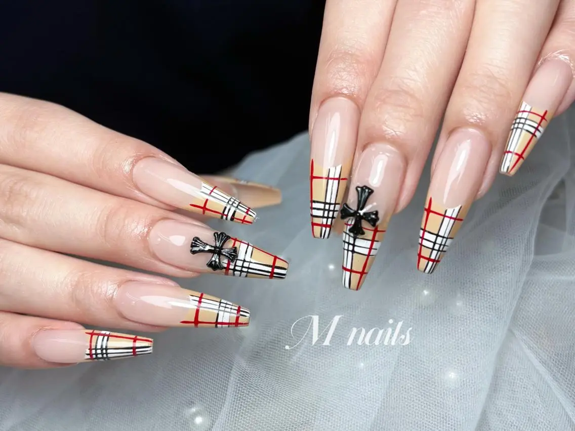 ネイル M🌷nail 🫧kanaのネイルデザイン