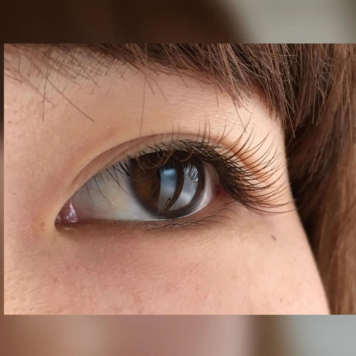 マツエク・マツパ カラーマツエク SELECTION EYES.のマツエク・マツパデザイン